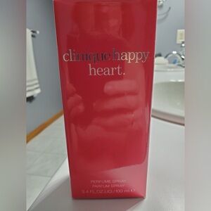 Clinique Happy Heart Perfume